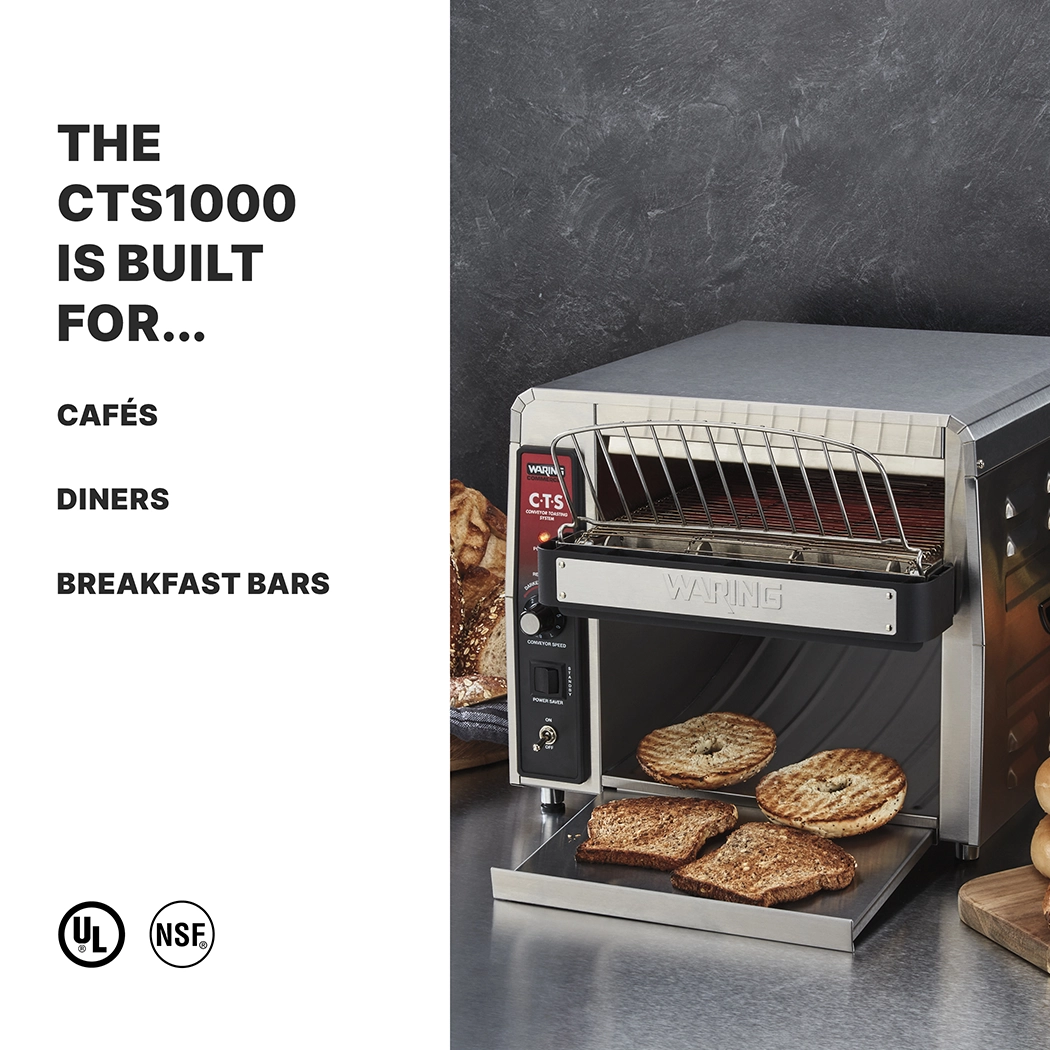 Conveyor Toaster